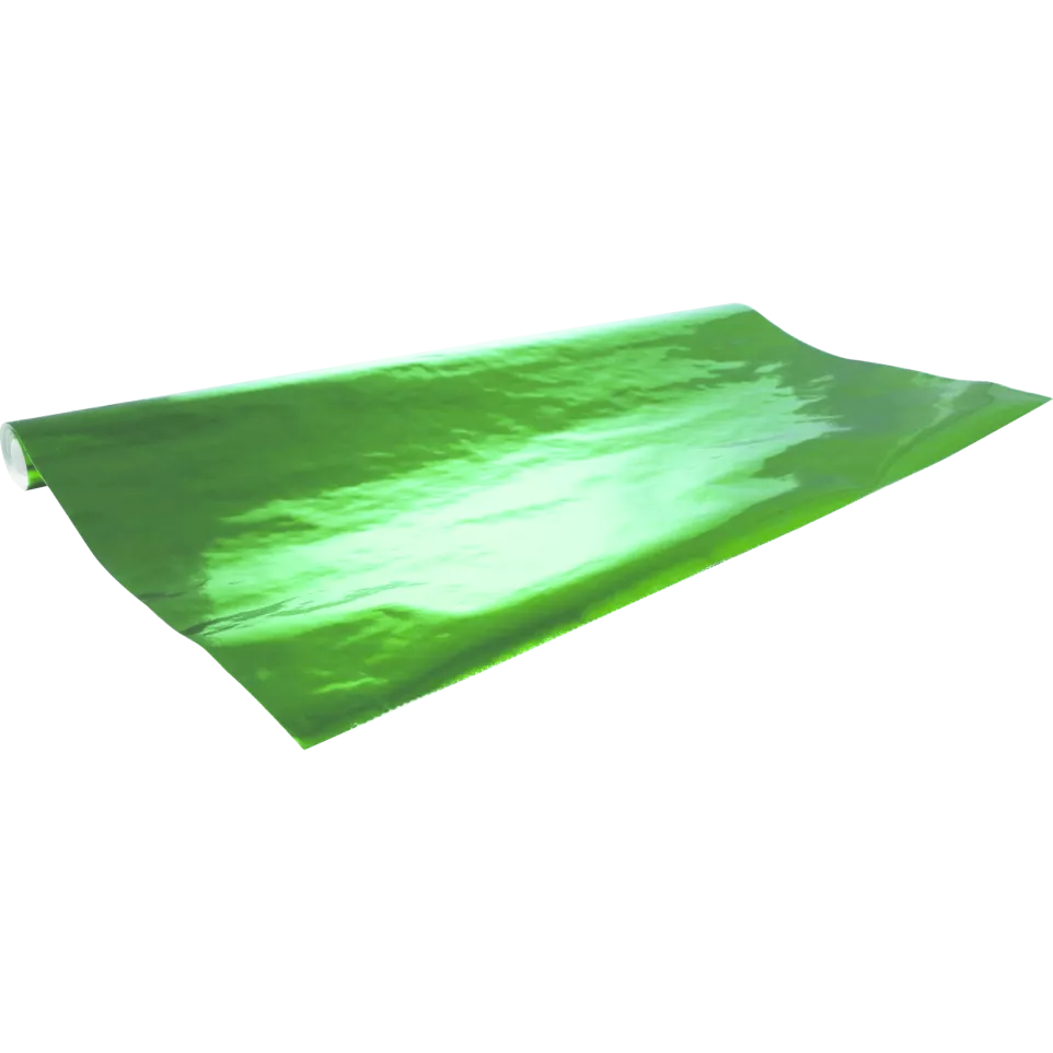 Aluminium paper roll 2x0,7m in...