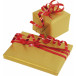 Brown Kraft Rolls 3x0.7m, 60g, Gold/ Pc.