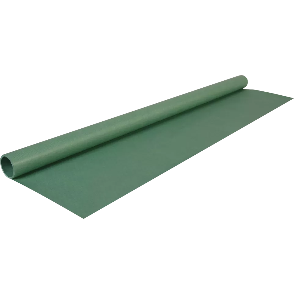 Rol color kraft 65g-3x0,70m mosgroen/...