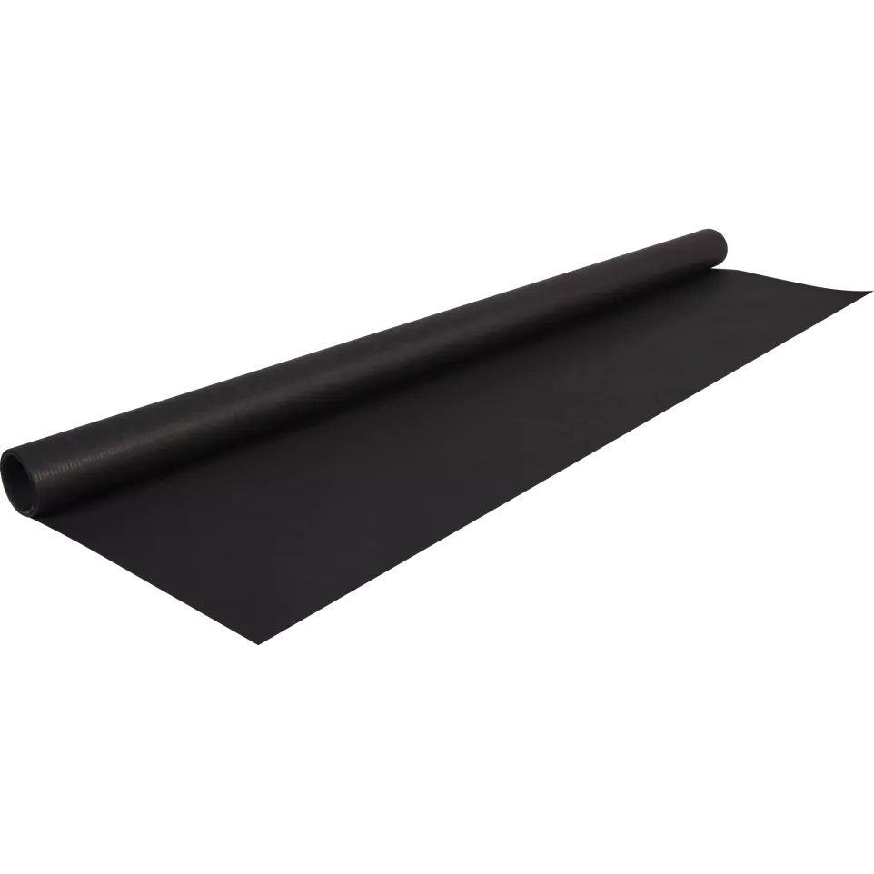 Kraft couleur 65g, rl 3x0,70m Noir/ Pce