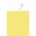 Kraft couleur 65g,rl 3x0,7m Jaune citron/ Pce