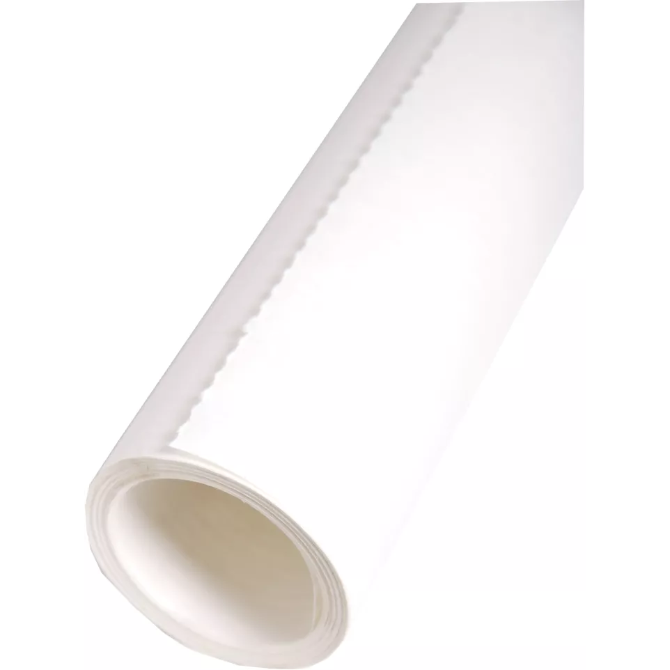 Kraft couleur 65g, rl 3x0,70m Blanc/ Pce