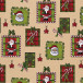 Kraft 60g Christmas  2x0,70m 60 rol-/ St.