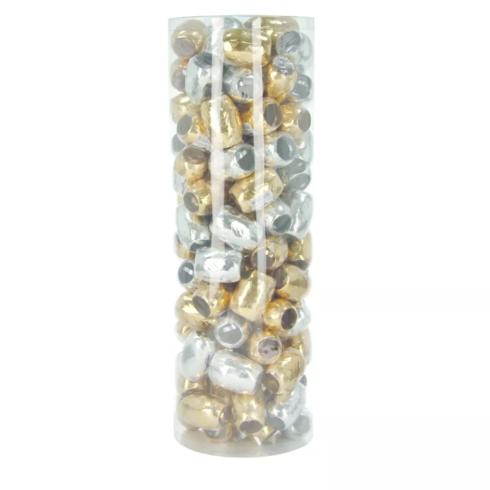 Koker120 sierlint ei- 10mx7mm go/zi...