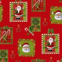 Alliance Paper Roll 50x0.70m Mosaic SantaClaus/ Pc.