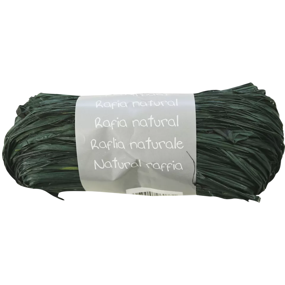 Natural Raffia Ball 50g/ Pc.