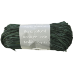 Raffia natuur 50g...