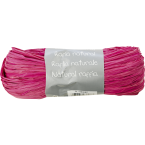 Pelote raphia naturel 50g,...
