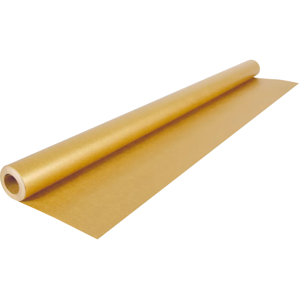 Rol Ecokraft 60g 10 x 0,7m goud-/ St.