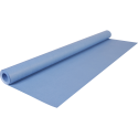 Kraft couleur 65g,rl 10x0,7m Bleu France/ Pce