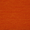 Crêpepapier 60% 10bl- 2,50x0,50mm oranje/ St.