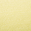 PAPIER CRÉPON, Paquet de 10 feuilles pliées 60% au format 2,50x0,50m/ Pce