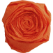 Crêpepapier 40% 10bl- 2x0,50mm oranje/ St.