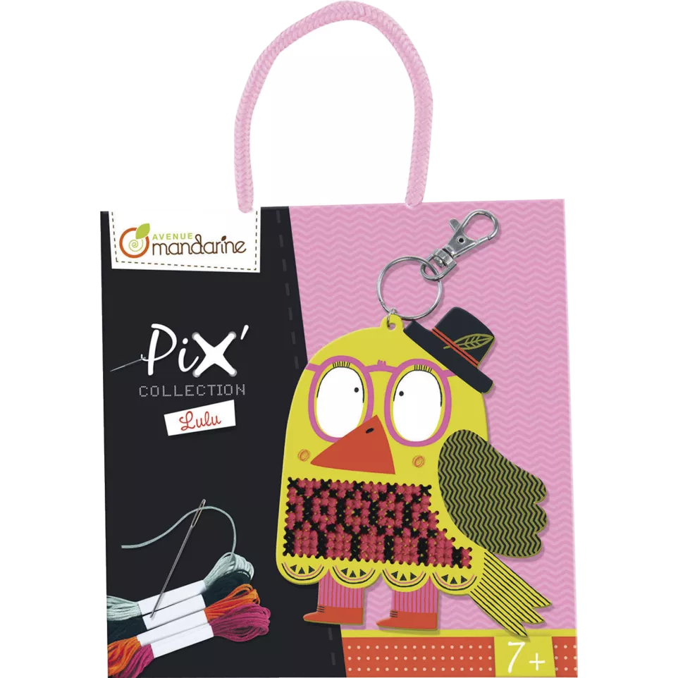 Pix' Collection, Lulu-/ St.