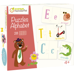 Alphabet, Alphabet Puzzles/...