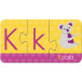 Alphabet, Alphabet Puzzles/ Pc.