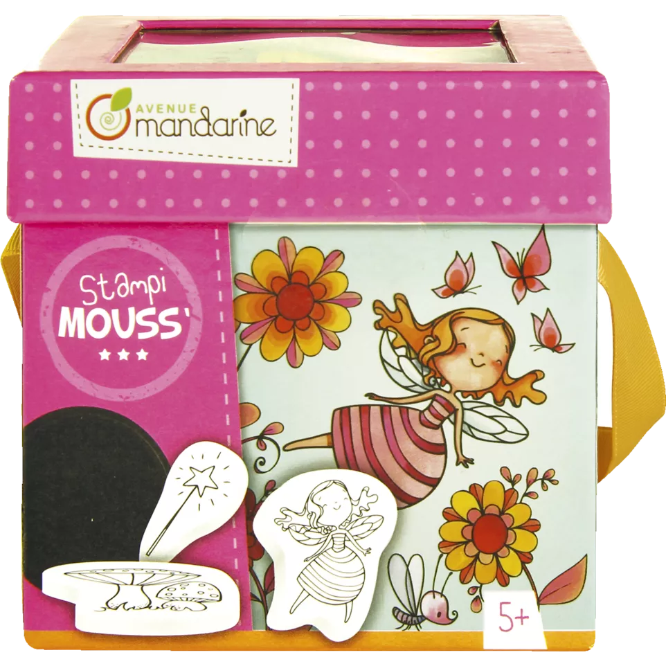 * Stampi' Mouss, Fairies/ Pc.