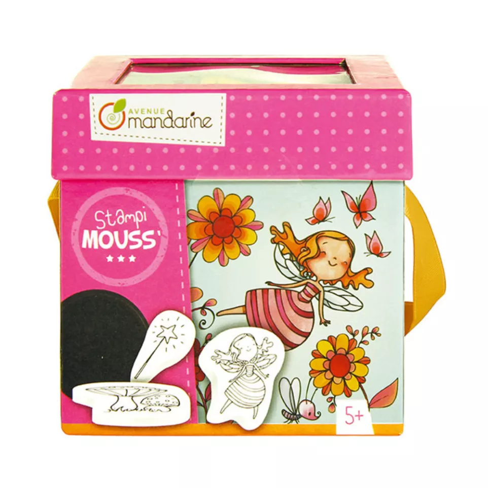 * Stampi' Mouss, Fairies/ Pc.