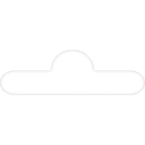 Set of 3 synthetic brushes/...