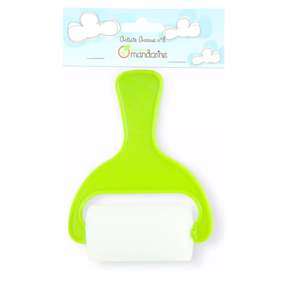 Sponge roller (width 2.5 cm)/ Pc.