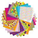 Origami Paper Bubble-s, 20x20cm 60 V 70G/ St.