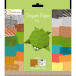 Origami Paper Zoo, 20 x 20 cm, 60F, 70g/ Pce