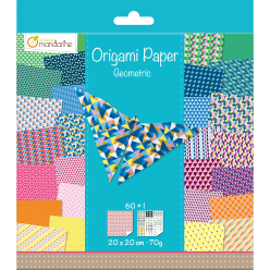Origami Paper Geomet-ric,...