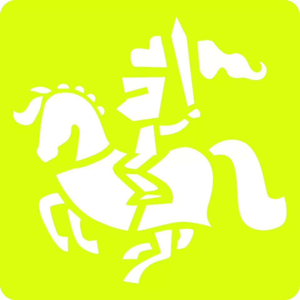 Set of 6 children's stencils,...