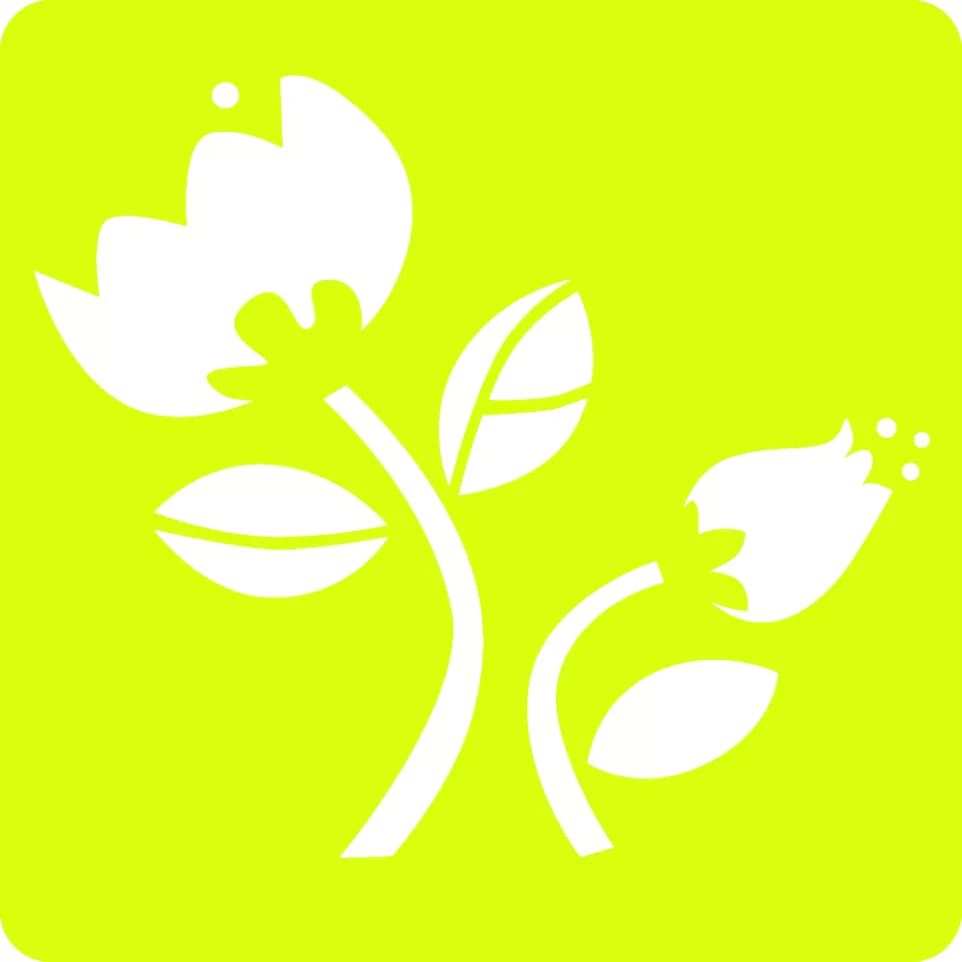 Set of 6 children's stencils,...