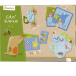 * Box of educational games, Garden/ Pc.
