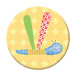 * Box of educational games, Garden/ Pc.