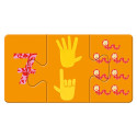 Box educatief spel Tuin-/ St.