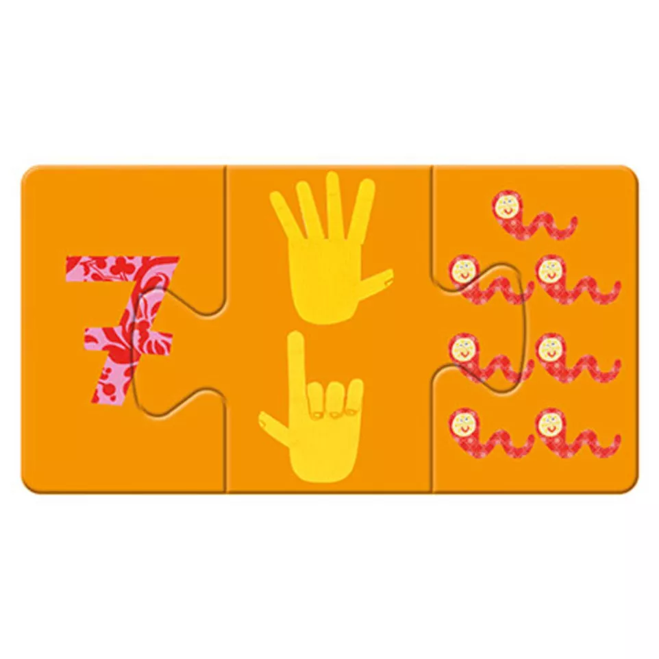 Box educatief spel Tuin-/ St.