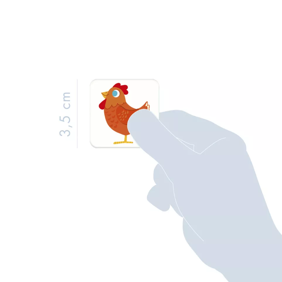 Loto, Animaux Familiers/ Pce