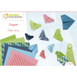 Creative box, Origami/ Pc.