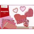 Boîte créative, Décopatch,...