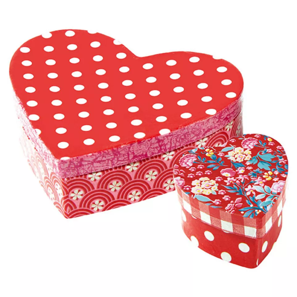 Boîte créative, Décopatch, Love/ Pce