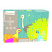 3 XL puzzles, Feathered creatures/ Pc.