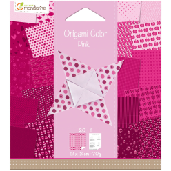Pak Origami Color, 12x12...