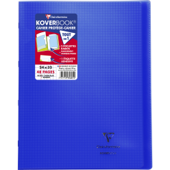 Koverbk PP transp. 2-4x32...