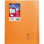 Koverbook Stapled Polypro...