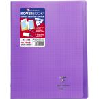 Koverbook Stapled Polypro...