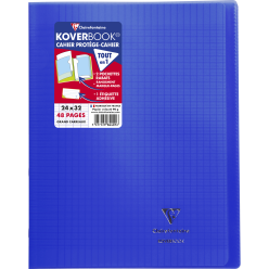 Koverbk PP transp. 2-4x32...