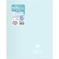 Cahier piqué Koverbook...
