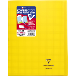 Koverbook transp. 48-bl...