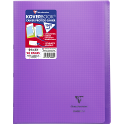 KB paars transp. 48bl 24x32...