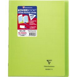 Koverbook transp. 48-bl...