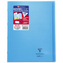 Koverbook Stapled Polypro Notebook 5x5, Margin 240x320/ Pc.