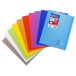 Koverbook Stapled Polypro Notebook 5x5, Margin 240x320/ Pc.