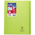 Koverbook Stapled Polypro Notebook 5x5, Margin 240x320/ Pc.